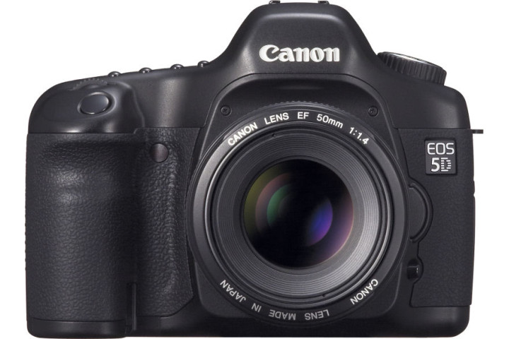 Canon EOS 5D